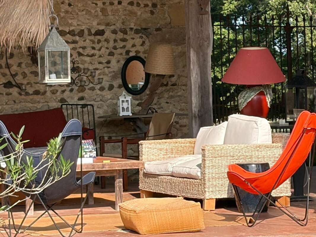 PLAISANCE DU GERS(32): élégante PROPRIETE DE CHARME et de CARACTERE XVIII-XIXs, 3,5hectares, près de Plaisance et Marciac, SANS  - photo 9
