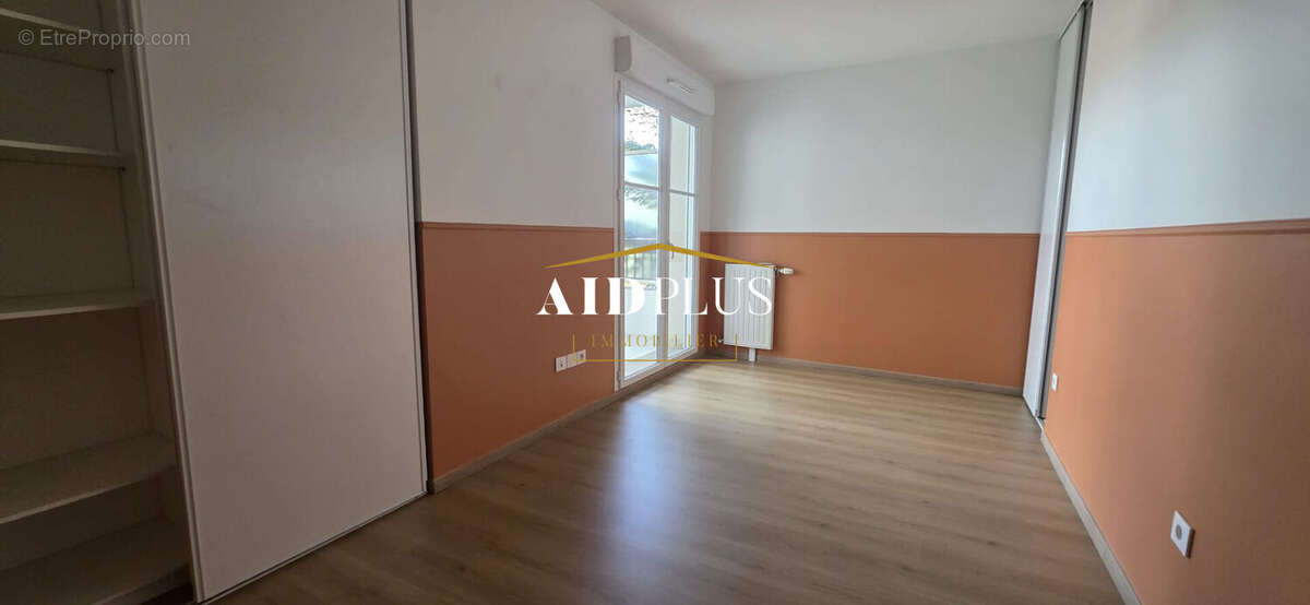 Appartement à SAINT-LEU-LA-FORET
