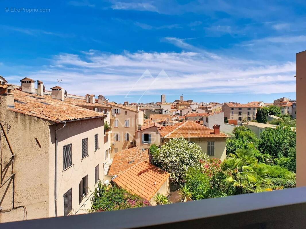 Appartement à ANTIBES