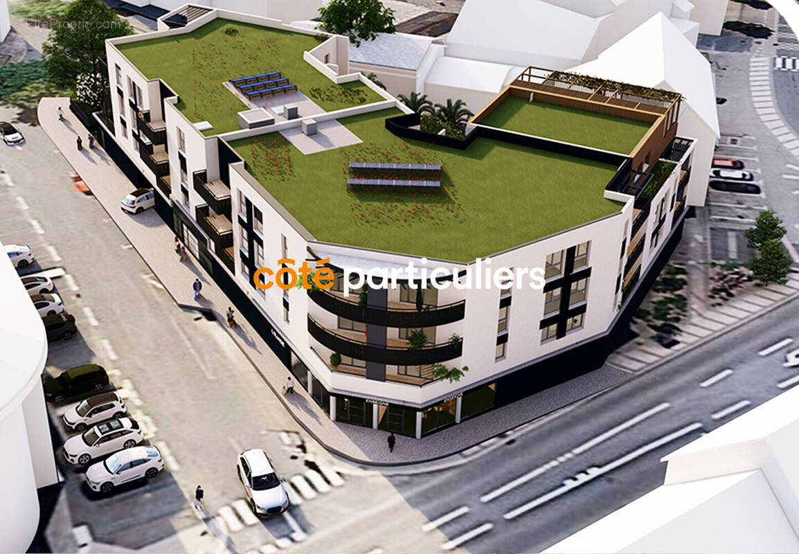 Appartement à LUC-LA-PRIMAUBE