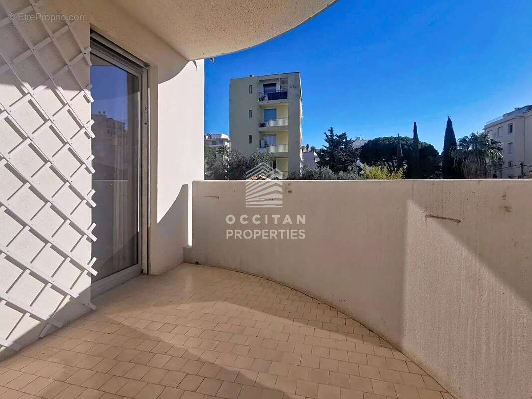 Appartement à CANNES