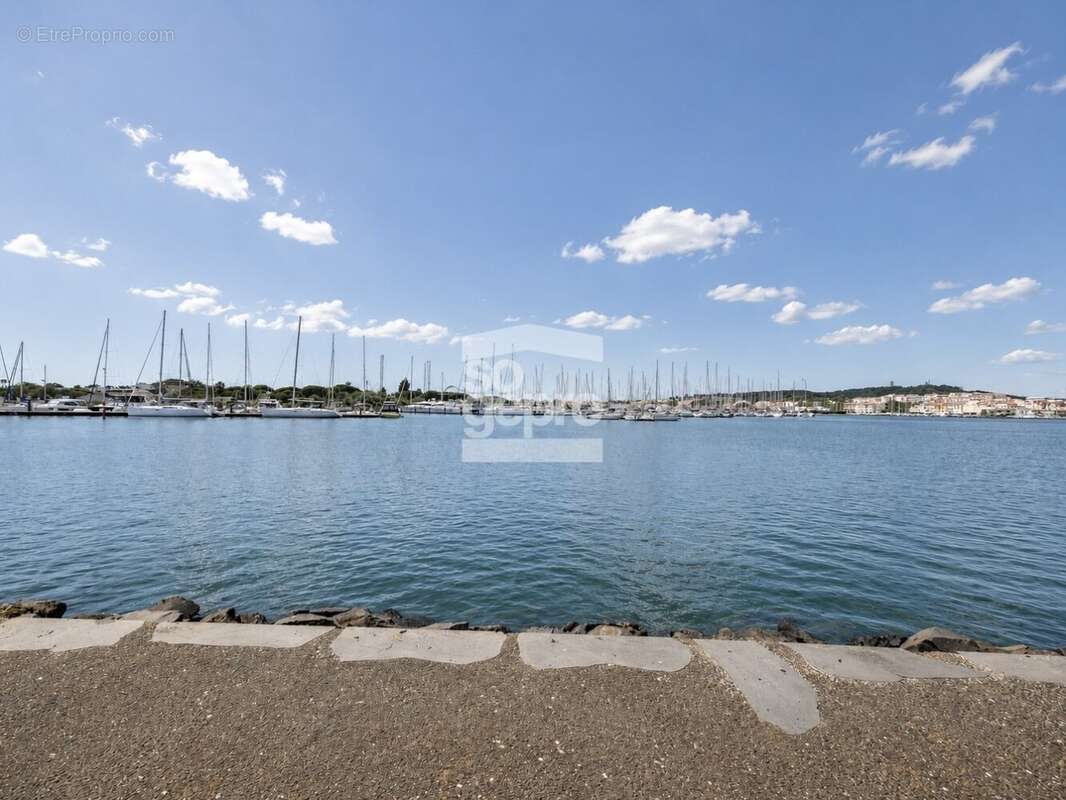 Appartement à AGDE