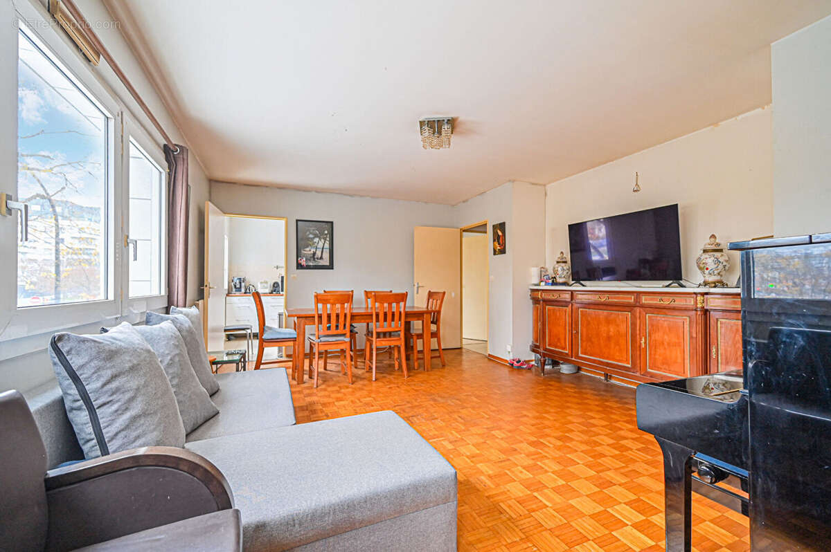 Appartement à VITRY-SUR-SEINE