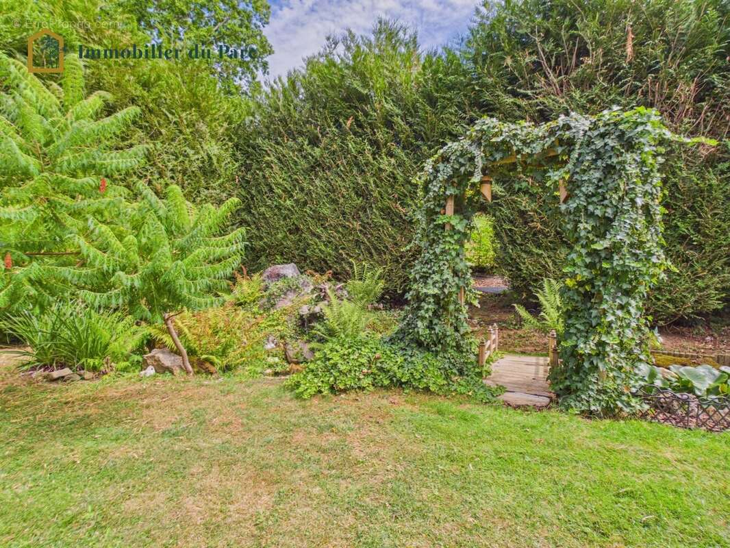 Maison 5 pièces à Montbouton avec terrain 700 m² et sous-sol aménagé - photo 13
