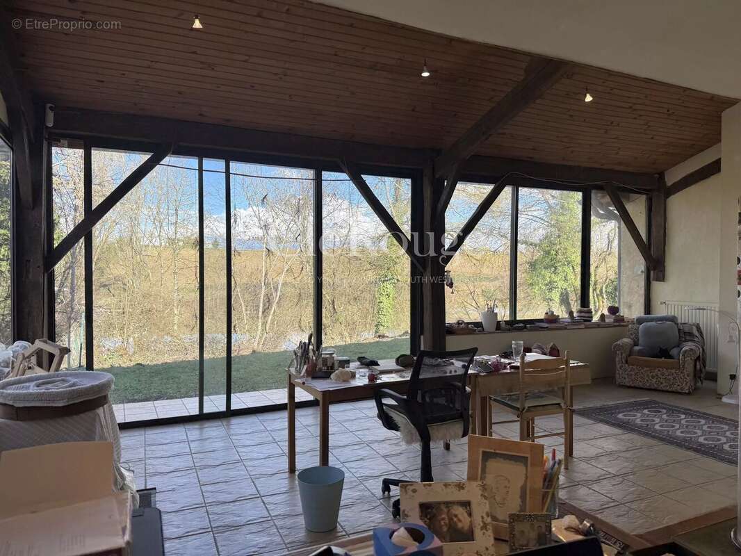 Maison à EYMET