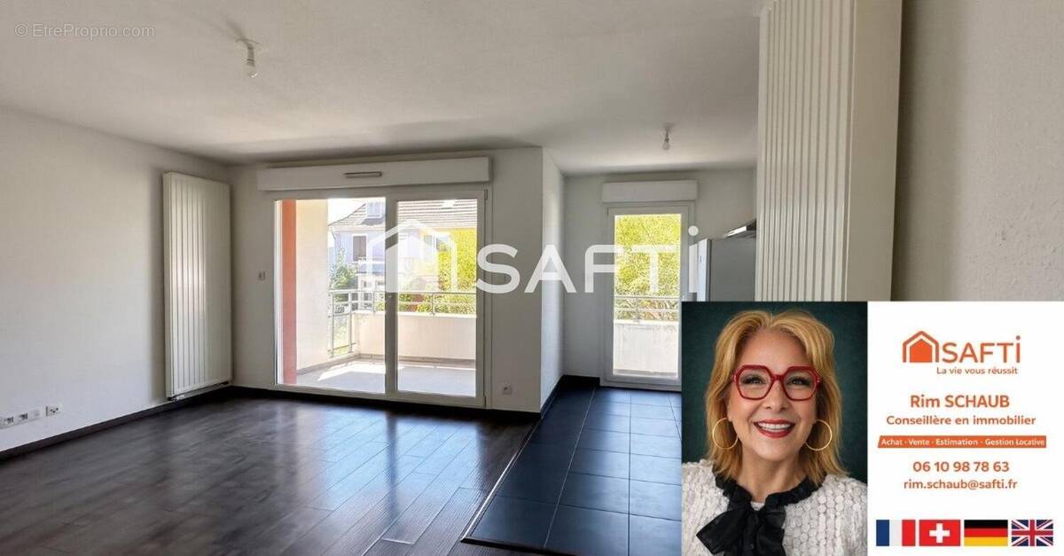 Photo 1 - Appartement à SAINT-LOUIS