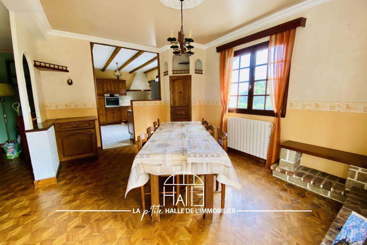 Maison à VERNEUIL-SUR-VIENNE