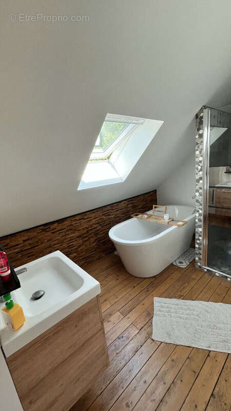 Maison à SAINT-MARTIN-DU-MANOIR