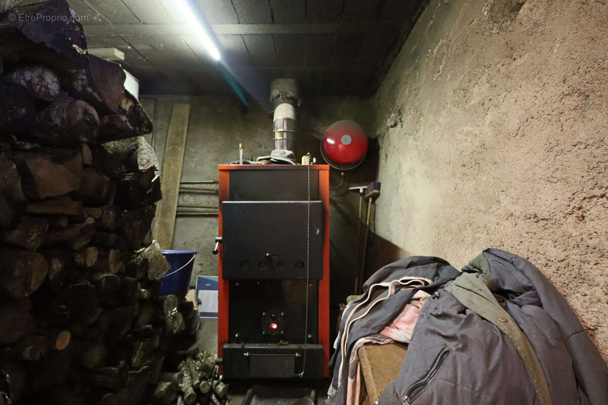 Maison à SAINT-SULPICE