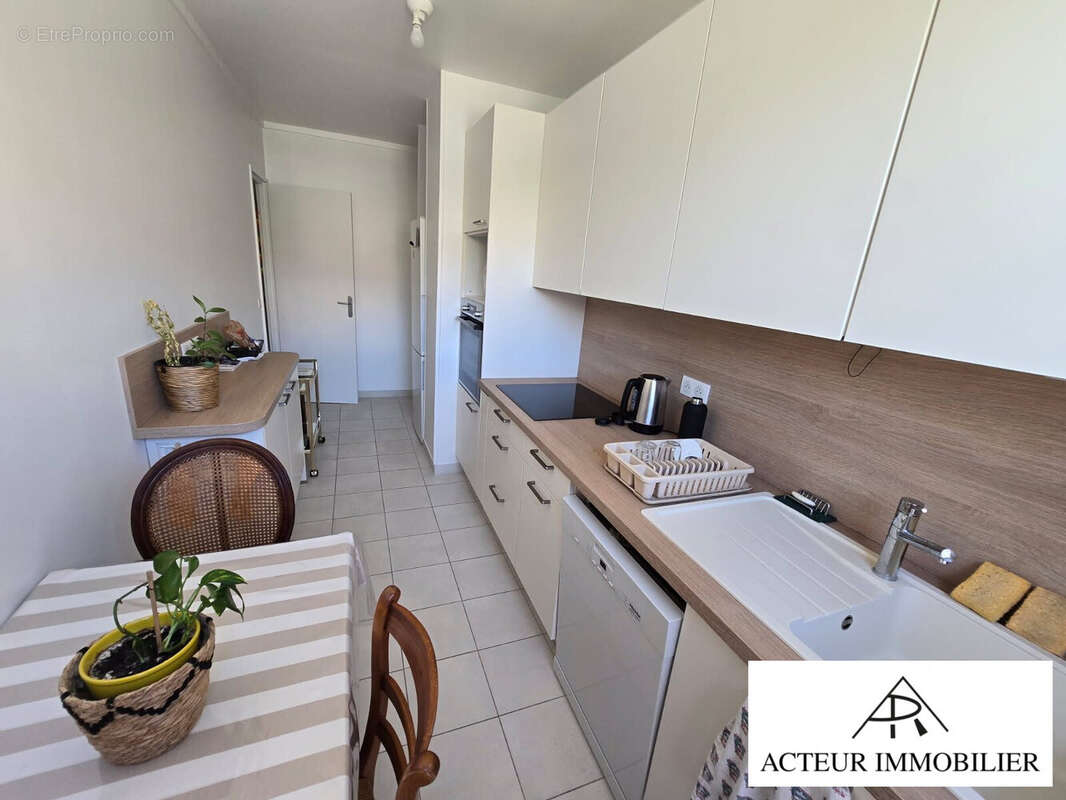 Appartement à PUTEAUX