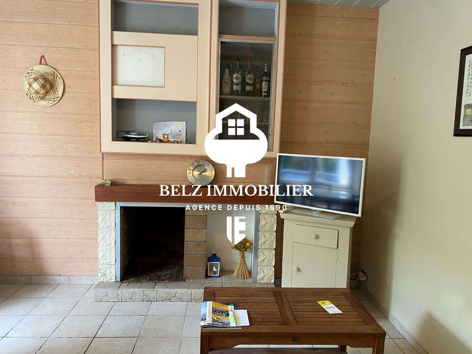 Maison à BELZ