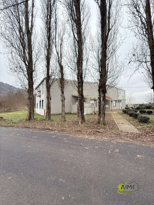 Commerce à FORBACH