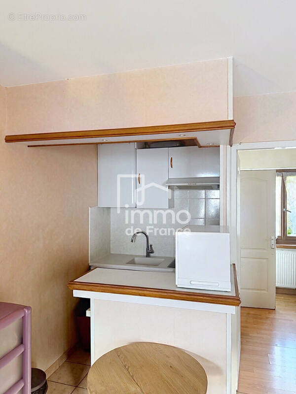 Appartement à BOURG-EN-BRESSE