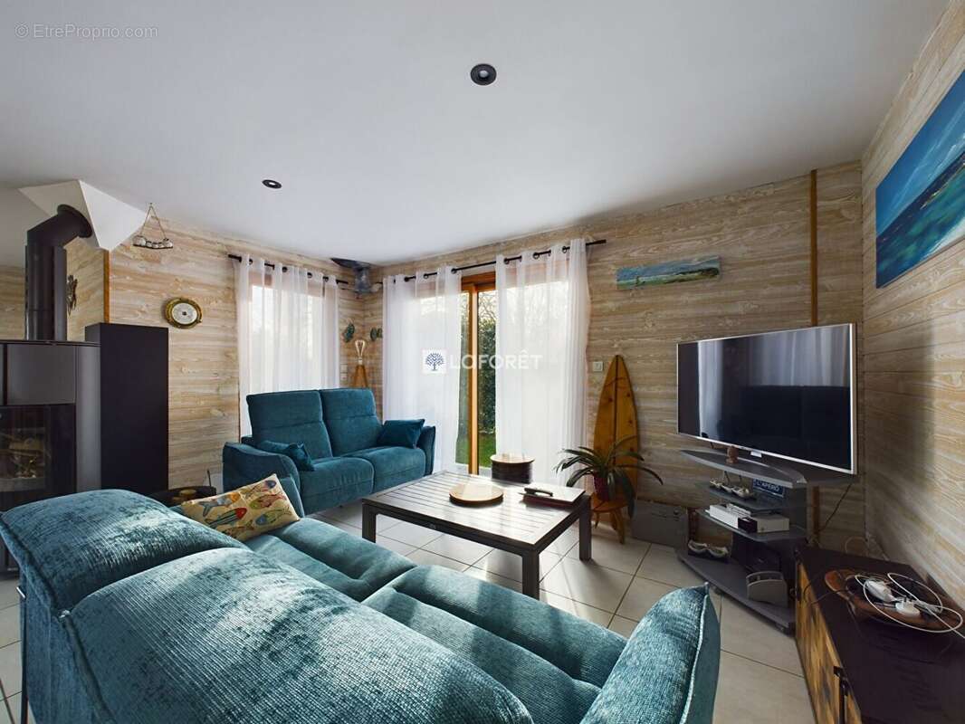 Maison à DOUARNENEZ