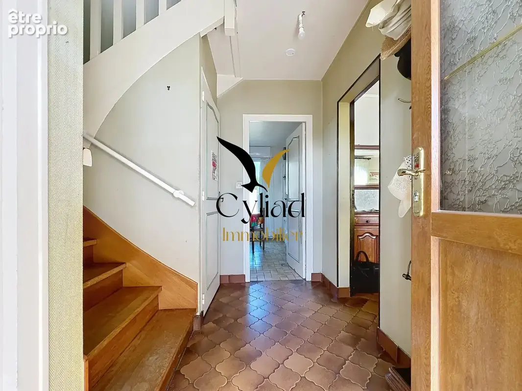 Maison 5 pièces 80 m² à vendre à Saint-Coulomb (35350) - photo 2