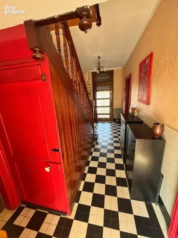 jolie maison située a  BUSIGNY 59137 - photo 7