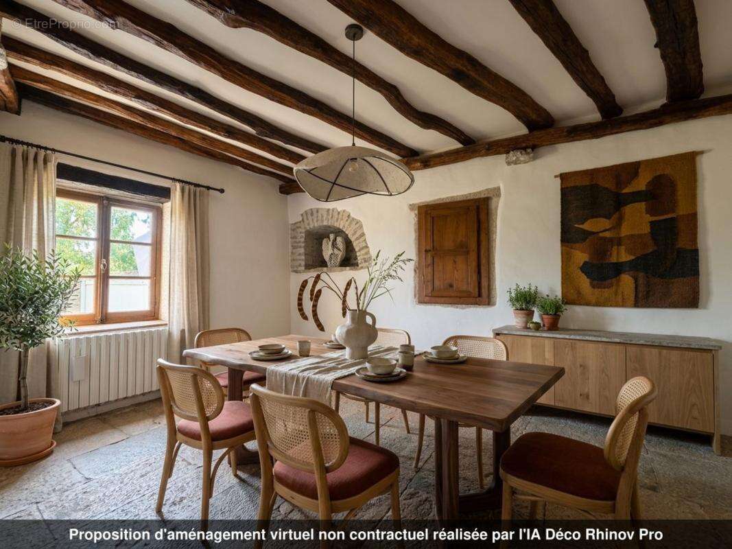 Maison 177 m² à Couchey  - photo 9