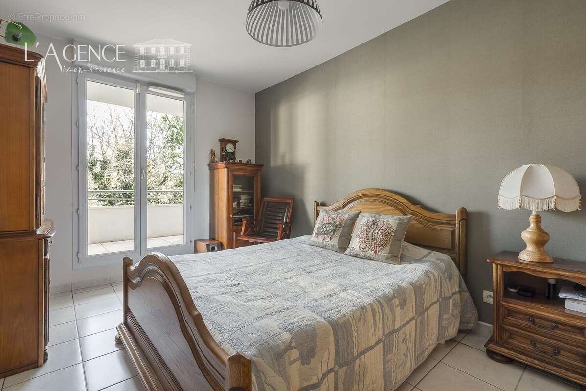 Appartement à AIX-EN-PROVENCE