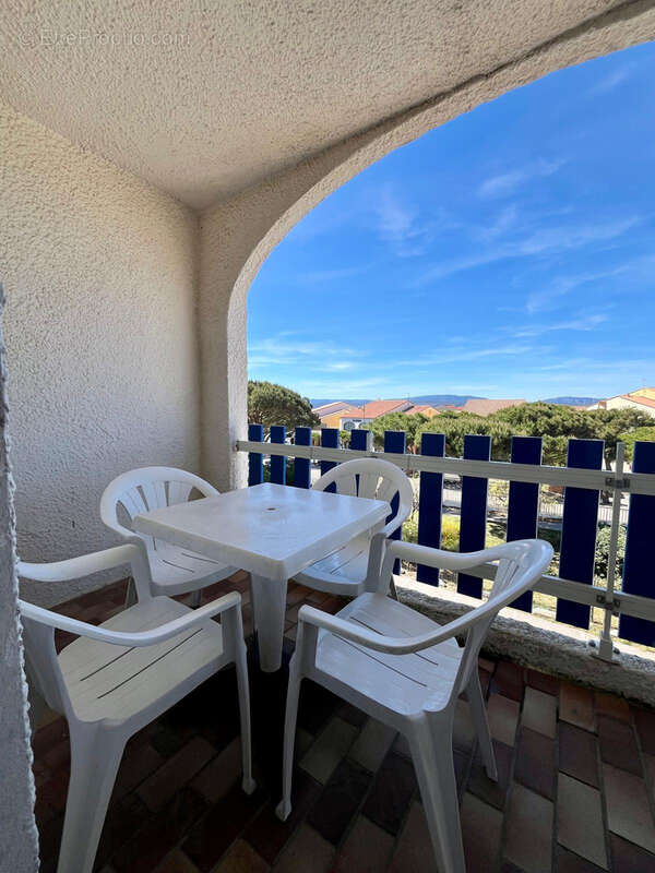 Appartement à LE BARCARES