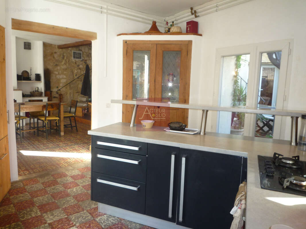 Maison à BAILLARGUES