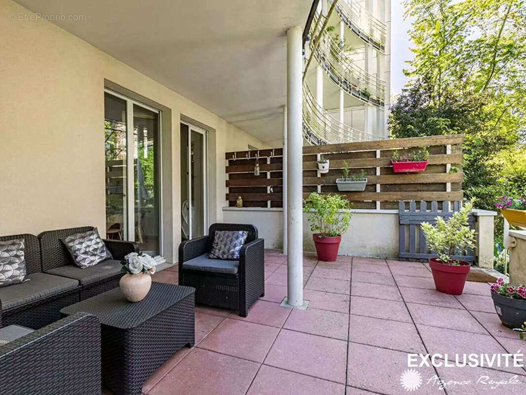 Appartement à SAINT-GERMAIN-EN-LAYE