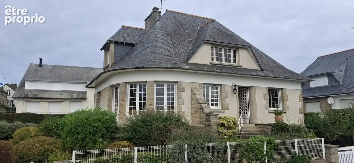 Maison 7 pièces 154 m² à vendre à Cancale (35260) - photo 1