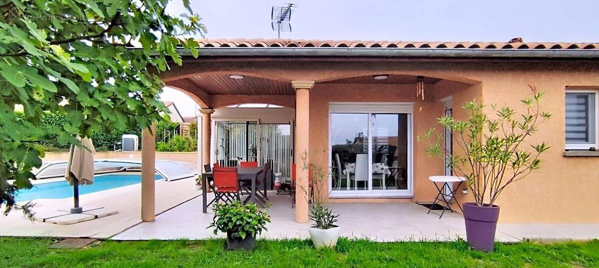 Photo 1 - Maison à MACON