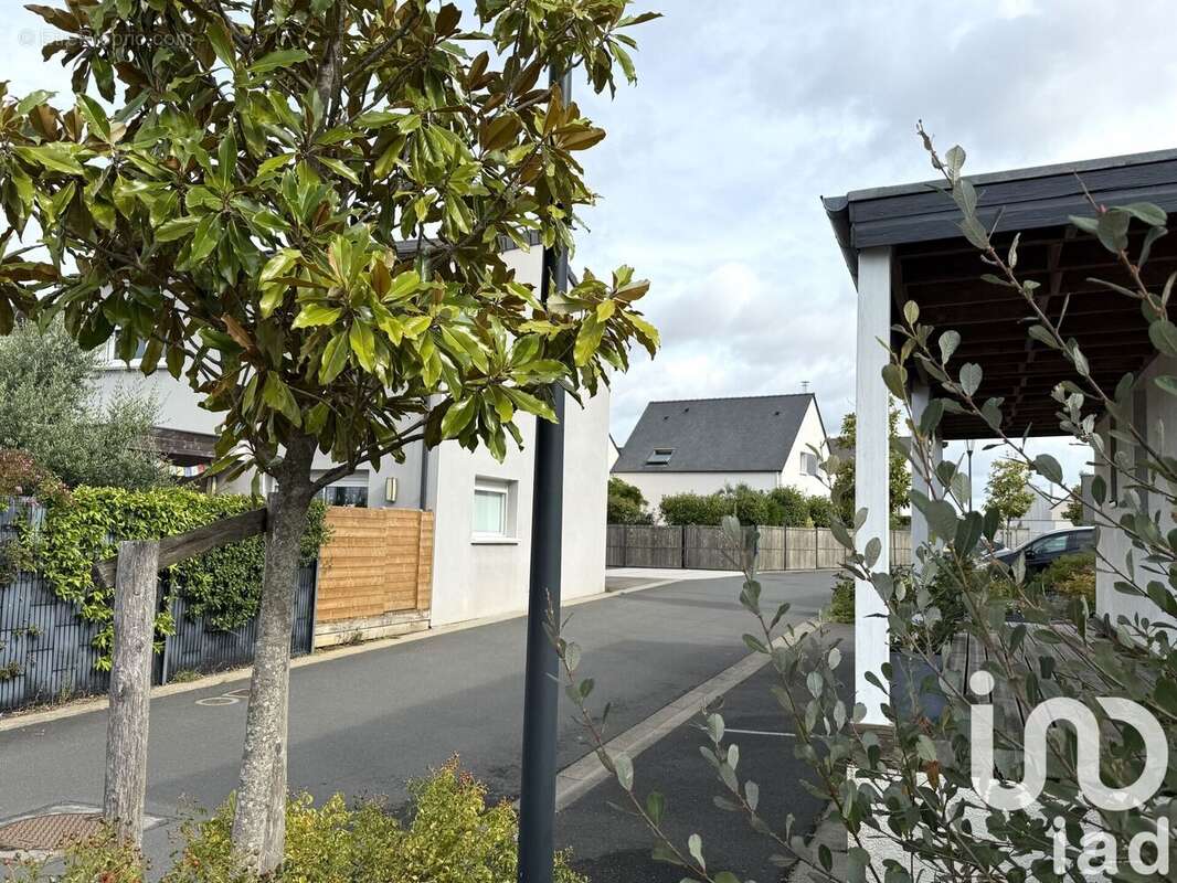 Photo 2 - Terrain à CARQUEFOU