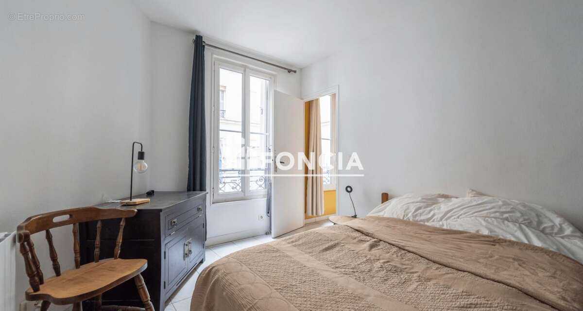 Appartement à PARIS-11E