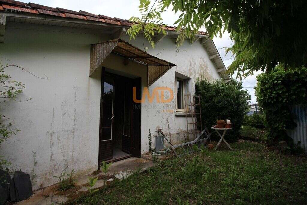 Maison de plain-pied avec jardin - photo 15