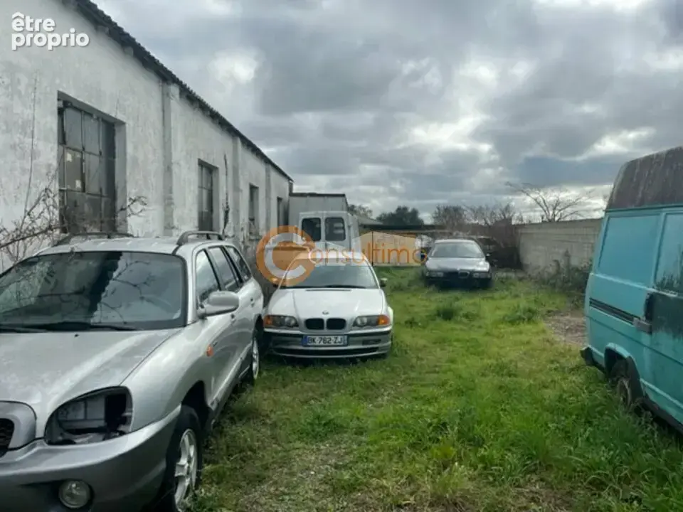 Entrepot à vendre - photo 4