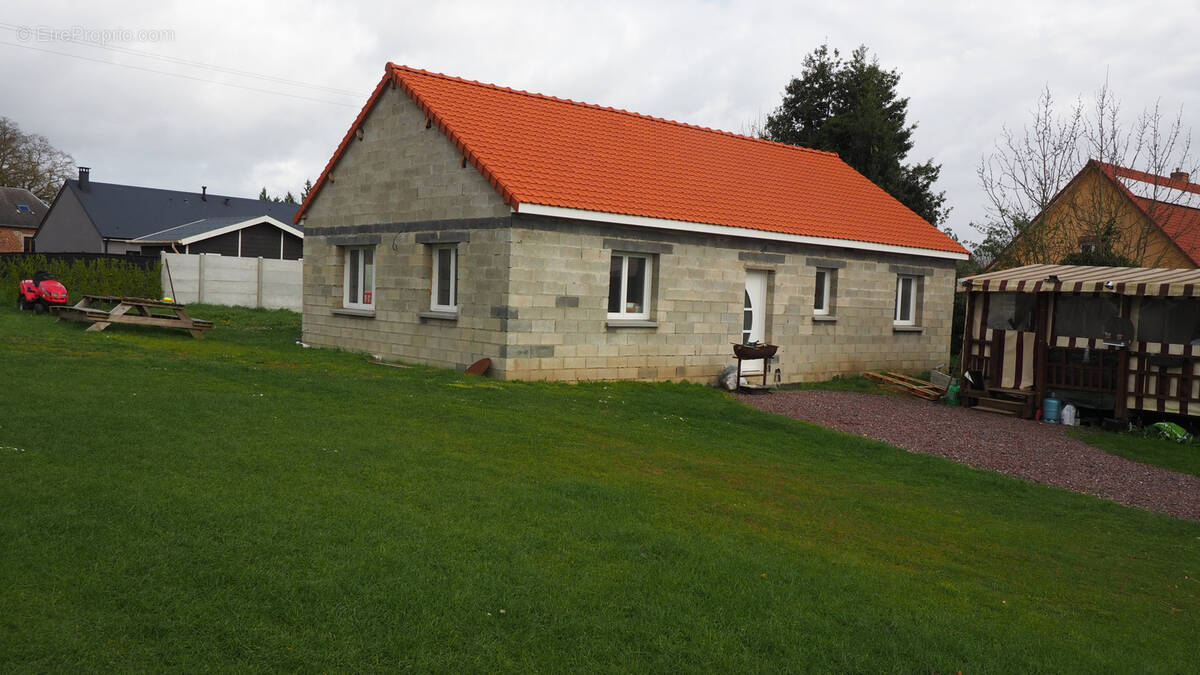 Maison à BERNEUIL