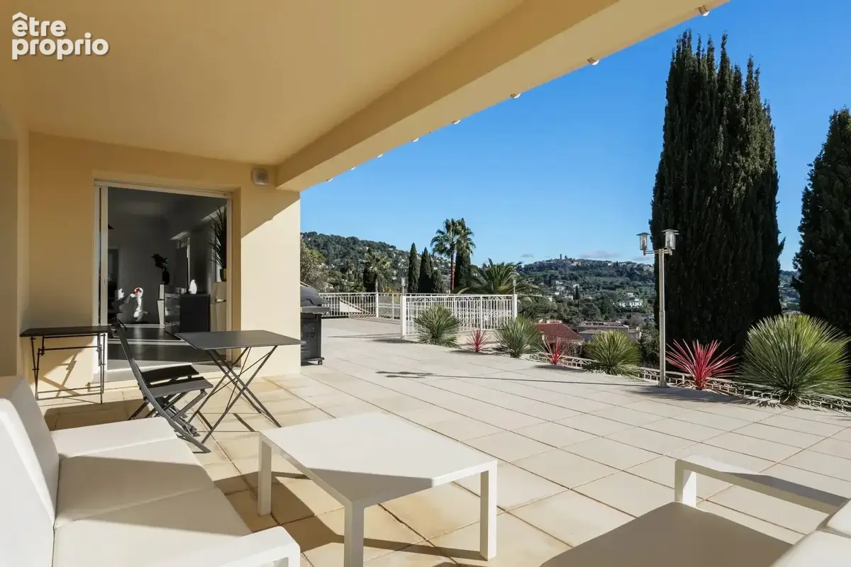 Villa 4 pièces de plain-pied à la Colle sur Loup - photo 15
