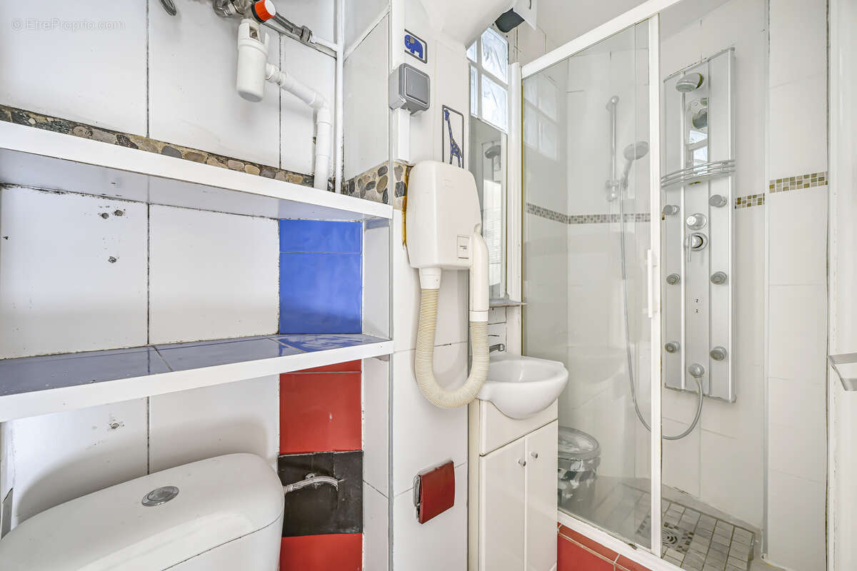 Appartement à PARIS-20E