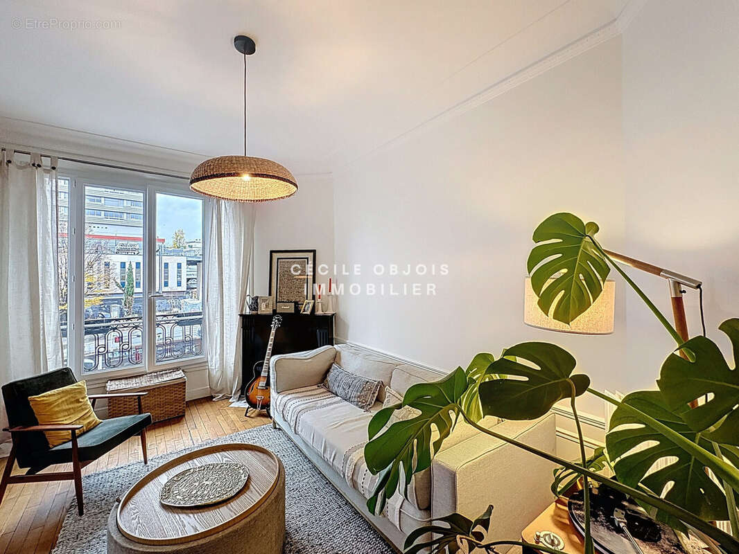 Appartement à MONTREUIL