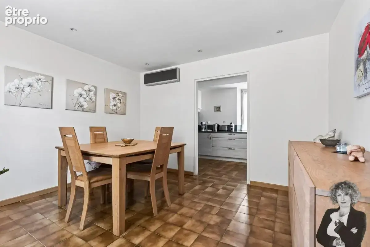 En exclusivité à Grans Villa T5 rénovée de 100 M² avec jardin - photo 10