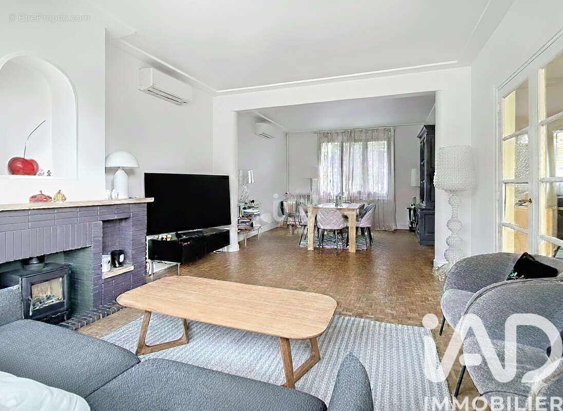 Photo 2 - Maison à ANTONY