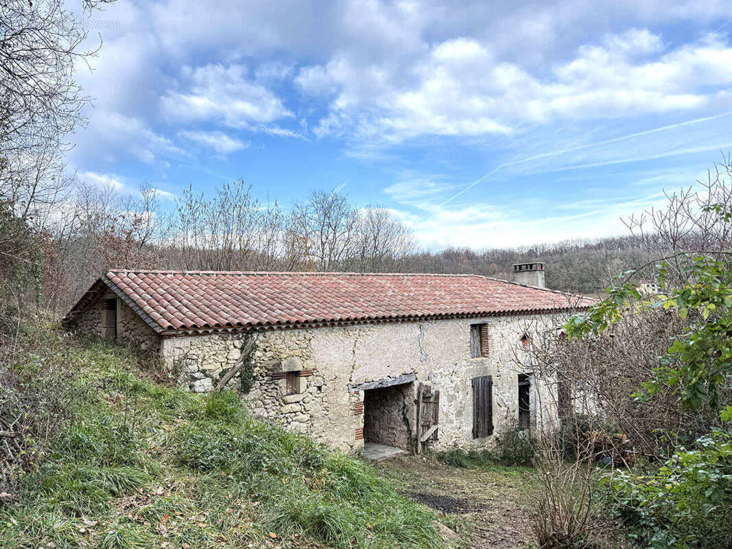 Maison à SAINT-SYLVESTRE-SUR-LOT