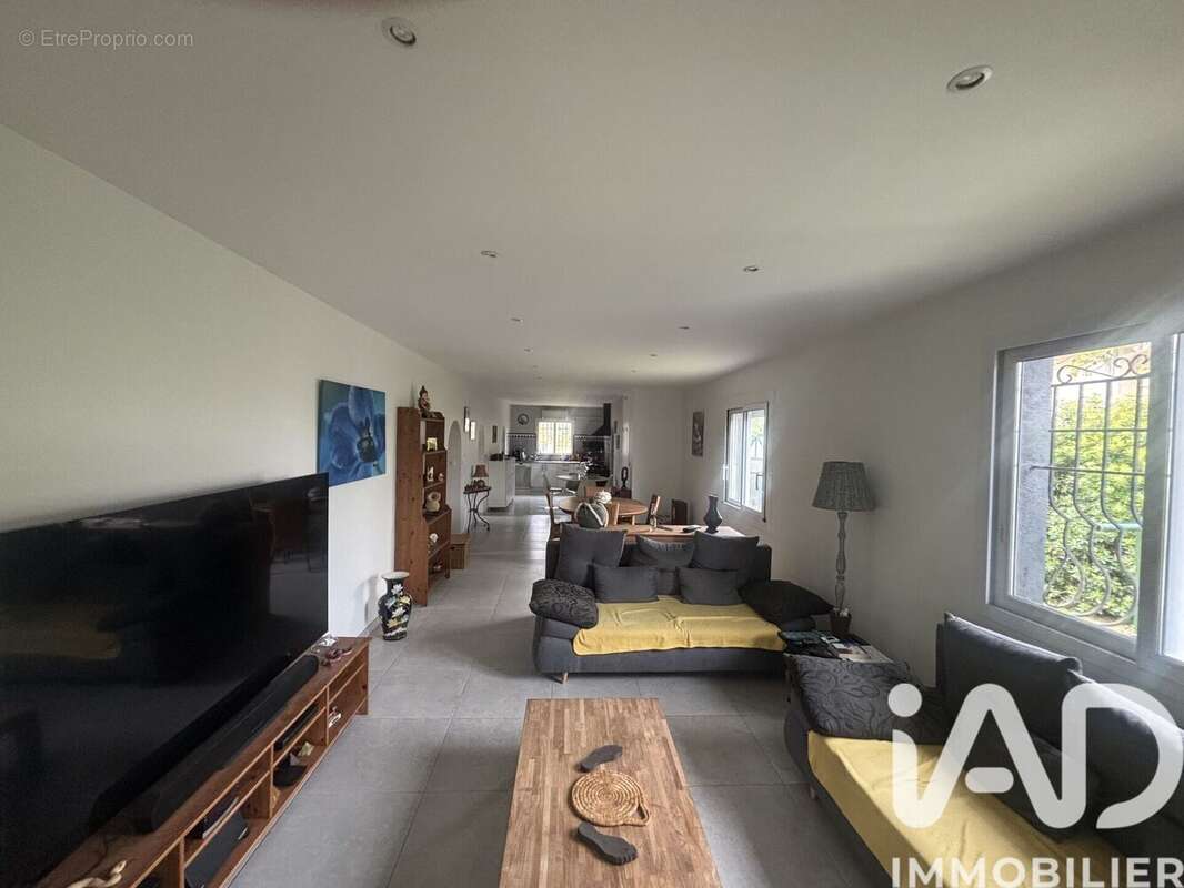 Photo 2 - Maison à PORTETS