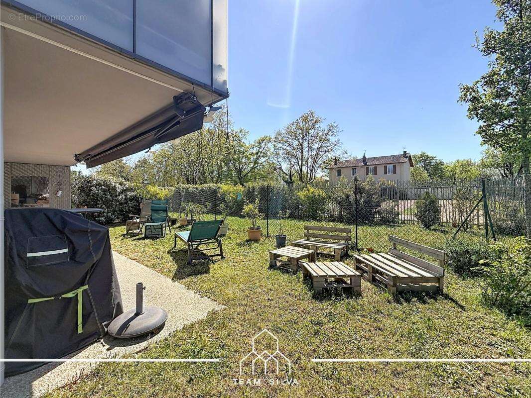 Appartement à SAINT-PRIEST