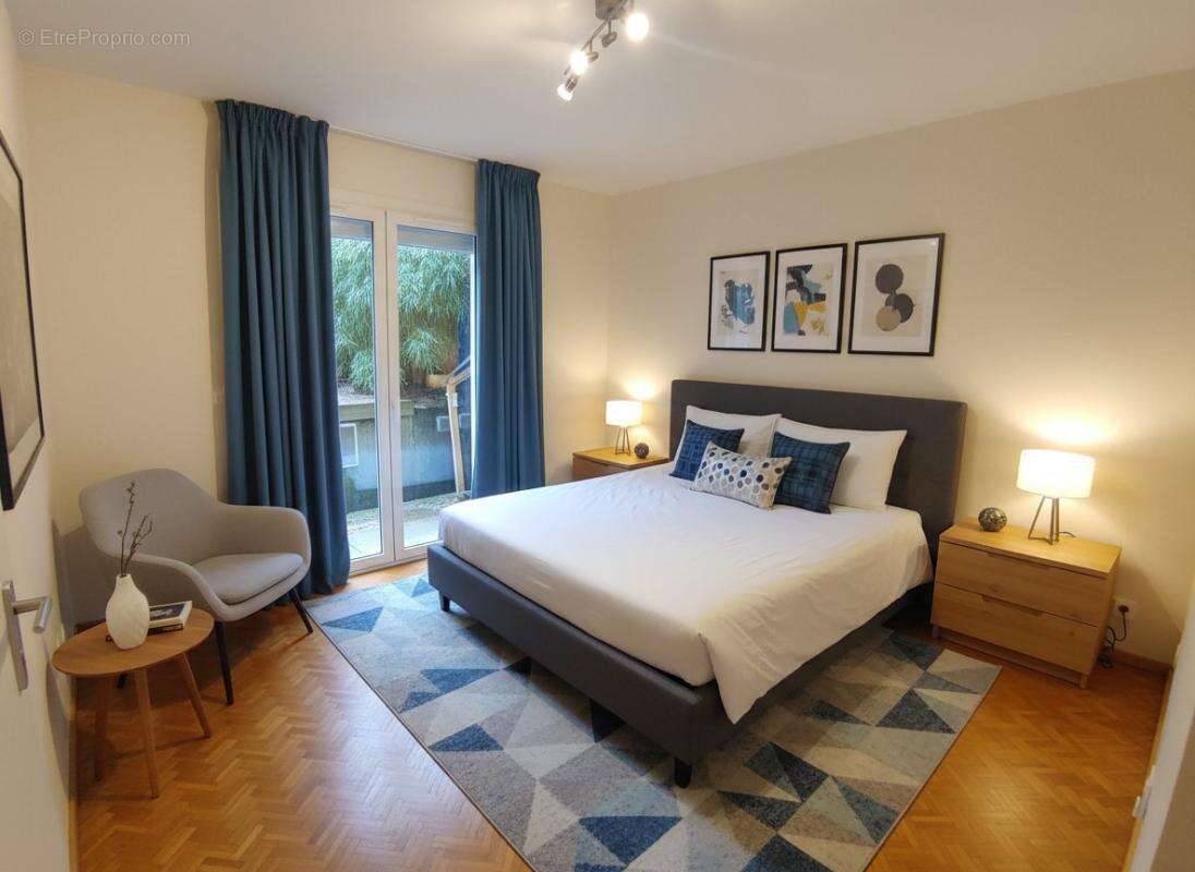 Appartement à OLEMPS