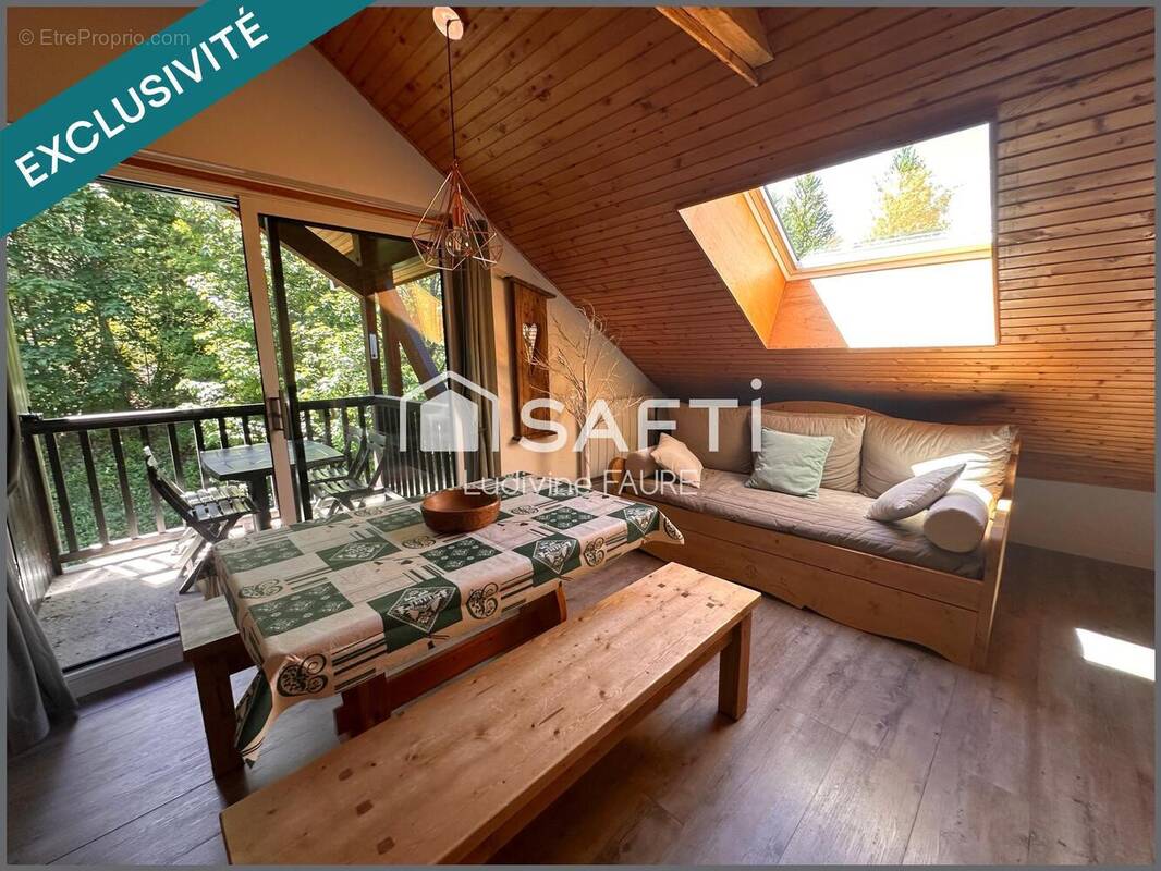 Photo 1 - Appartement à PUY-SAINT-VINCENT