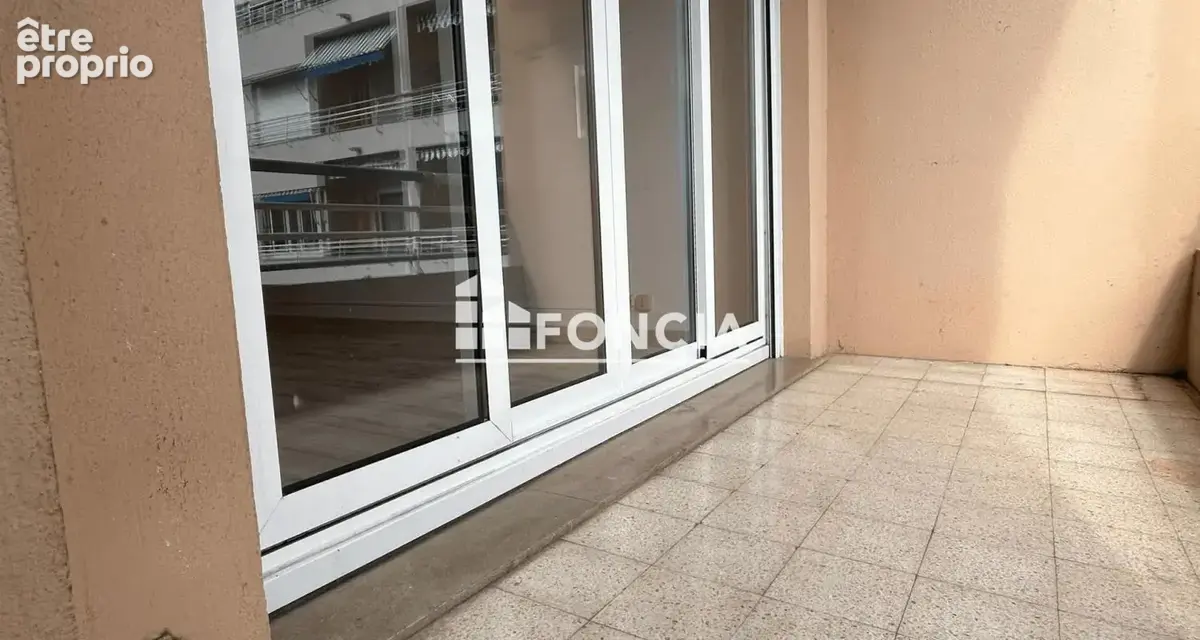 Appartement 54,63 m² – Vue mer – Secteur prisé - Cagnes-sur-Mer - photo 5