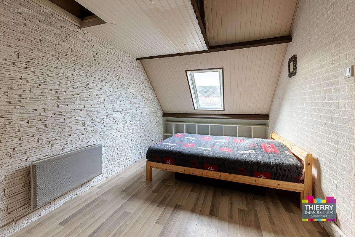 Maison familiale carquefou - photo 12