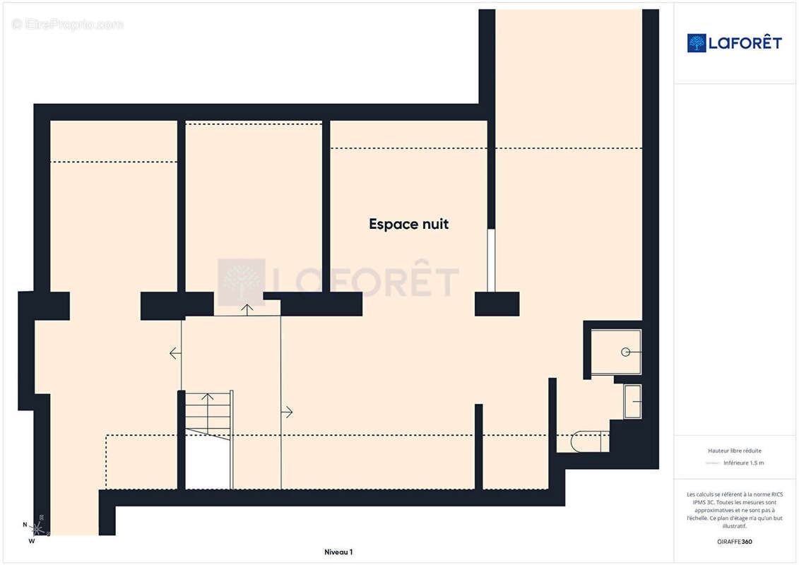 Appartement à NICE