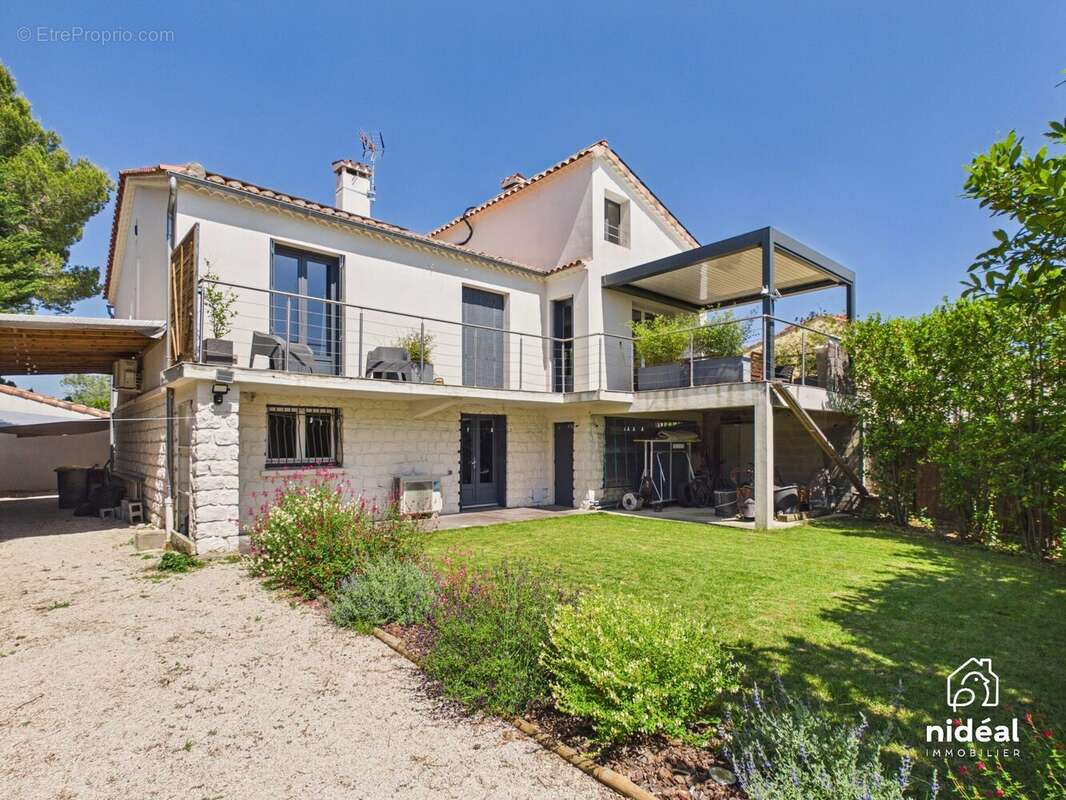 Maison à SAINT-CHRISTOL