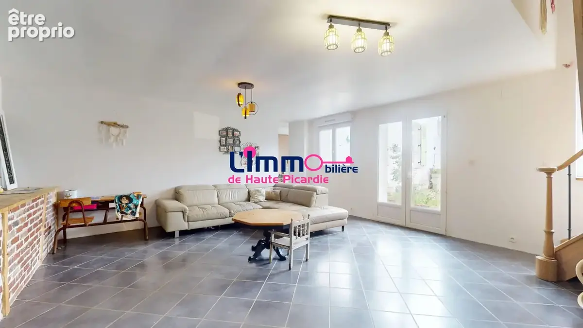 Maison 11 pièces 315 m² à vendre à Foucaucourt-En-Santerre (80340) - photo 6