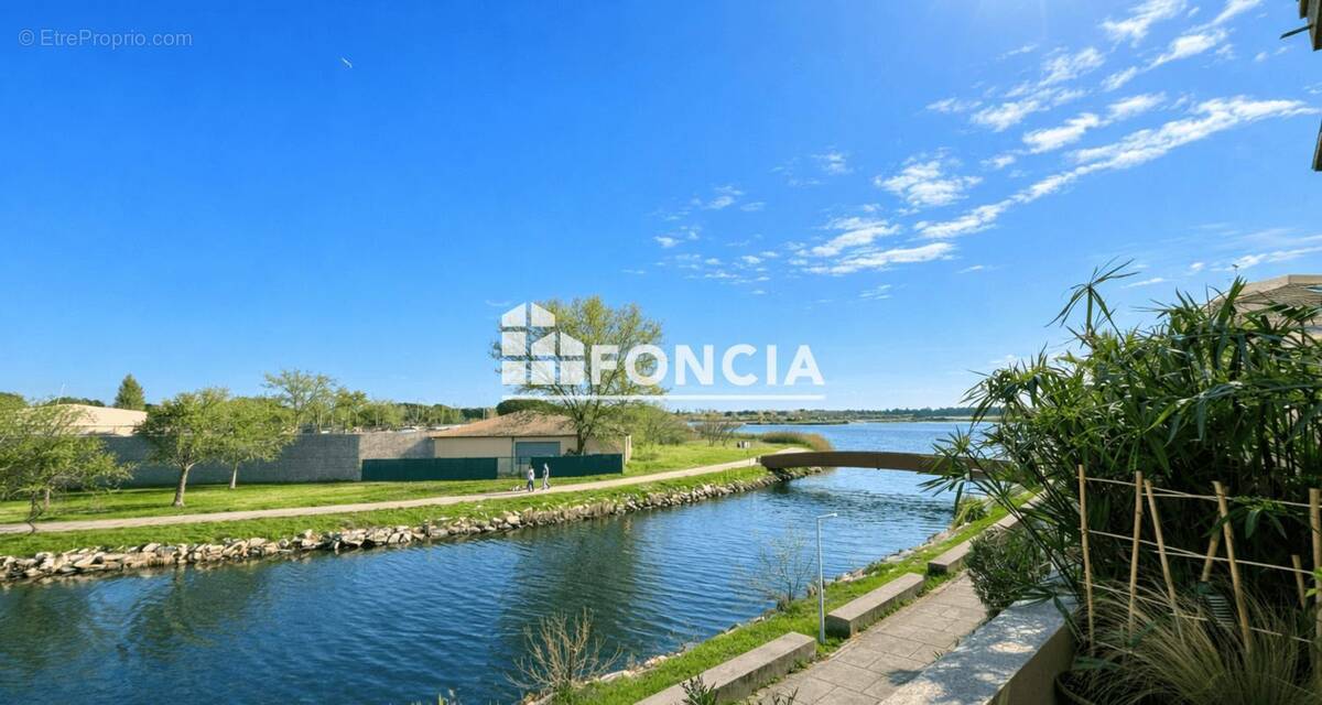 Appartement à LE GRAU-DU-ROI