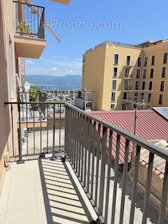 Appartement à AJACCIO