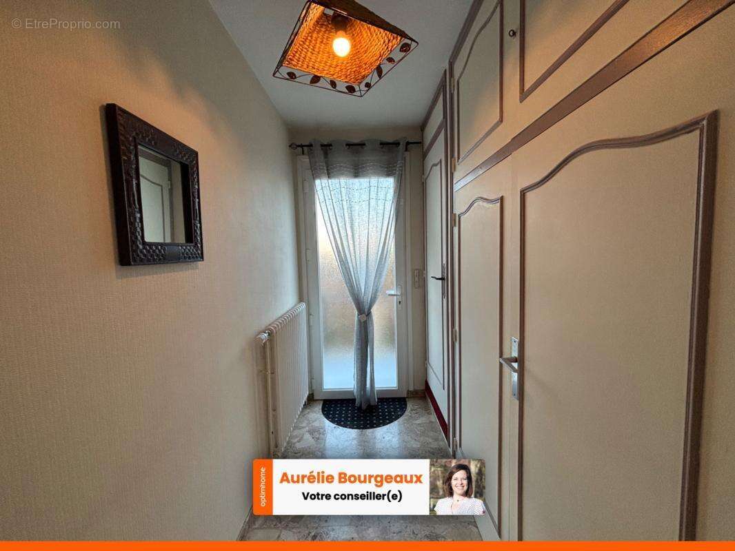 Maison familiale 150 m² – Sous-sol complet – À 10 min d’Évreux – Caugé - photo 24